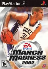 NCAA March Madness 2002 - Playstation 2 | Game Haven TX