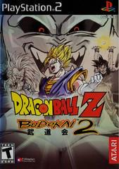 Dragon Ball Z Budokai 2 - Playstation 2 | Game Haven TX