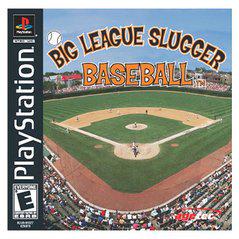 Big League Slugger Baseball - Playstation | Game Haven TX
