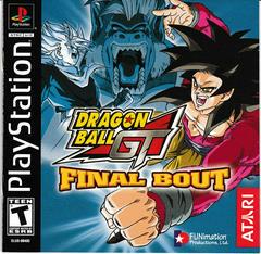 Dragon Ball GT Final Bout - Playstation | Game Haven TX