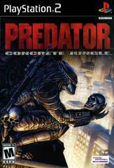Predator Concrete Jungle - Playstation 2 | Game Haven TX
