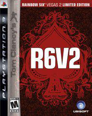 Rainbow Six Vegas 2 [Limited Edition] - Playstation 3 | Game Haven TX