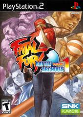 Fatal Fury Battle Archives Volume 1 - Playstation 2 | Game Haven TX