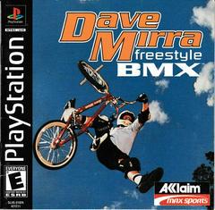 Dave Mirra Freestyle BMX - Playstation | Game Haven TX