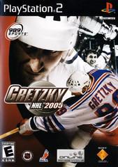 Gretzky NHL 2005 - Playstation 2 | Game Haven TX
