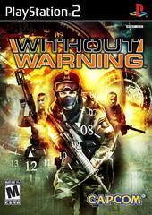 Without Warning - Playstation 2 | Game Haven TX