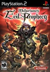 McFarlane's Evil Prophecy - Playstation 2 | Game Haven TX