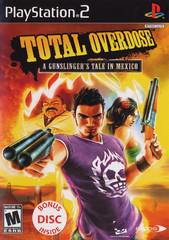 Total Overdose A Gunslinger's Tale in Mexico - Playstation 2 | Game Haven TX