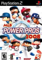 MLB Power Pros 2008 - Playstation 2 | Game Haven TX