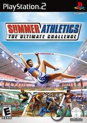 Summer Athletics The Ultimate Challenge - Playstation 2 | Game Haven TX