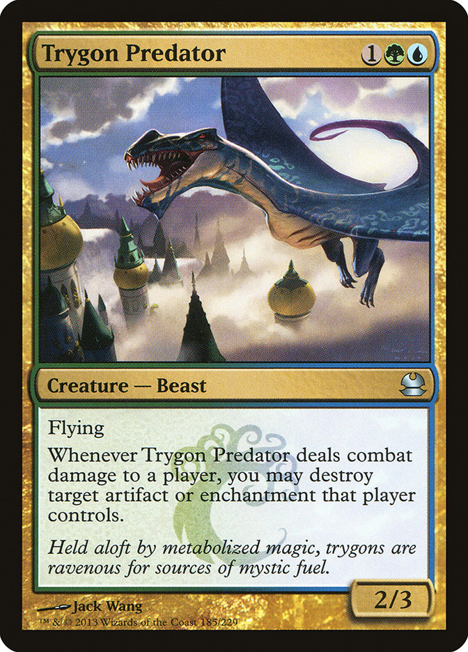 Trygon Predator [Modern Masters] | Game Haven TX