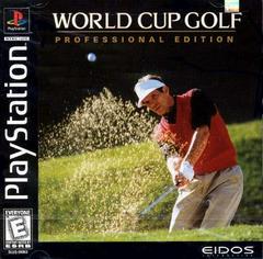 World Cup Golf Professional Edition - Playstation | Game Haven TX