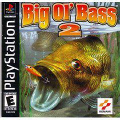 Big Ol' Bass 2 - Playstation | Game Haven TX