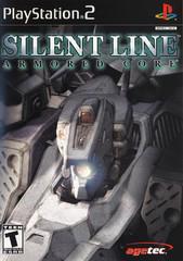 Silent Line Armored Core - Playstation 2 | Game Haven TX