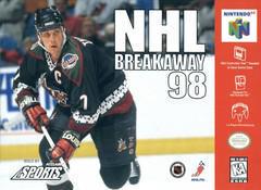 NHL Breakaway '98 - Nintendo 64 | Game Haven TX