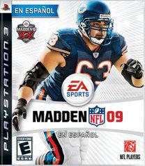 Madden 2009 en Espanol - Playstation 3 | Game Haven TX