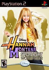 Hannah Montana Spotlight World Tour - Playstation 2 | Game Haven TX