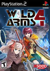 Wild Arms 4 - Playstation 2 | Game Haven TX