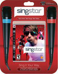 SingStar Bundle - Playstation 3 | Game Haven TX