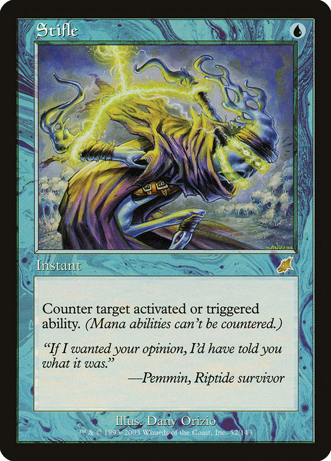 Stifle [Scourge] | Game Haven TX