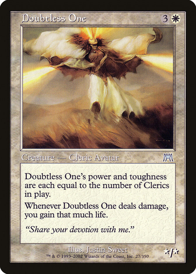 Doubtless One [Onslaught] | Game Haven TX