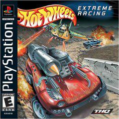 Hot Wheels Extreme Racing - Playstation | Game Haven TX