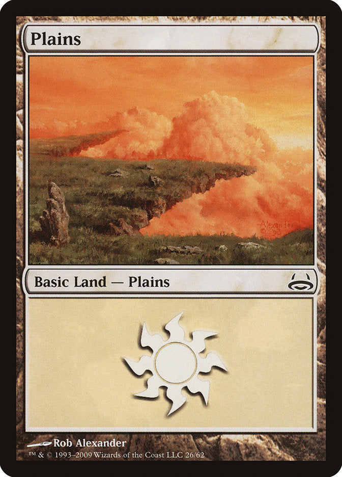 Plains [Duel Decks: Divine vs. Demonic] | Game Haven TX