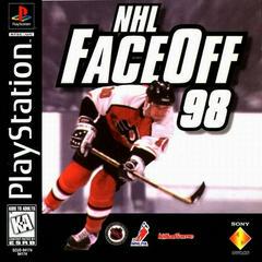 NHL FaceOff 98 - Playstation | Game Haven TX
