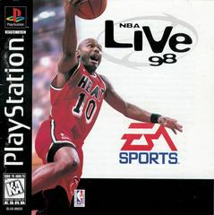 NBA Live 98 - Playstation | Game Haven TX