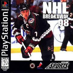NHL Breakaway 98 - Playstation | Game Haven TX