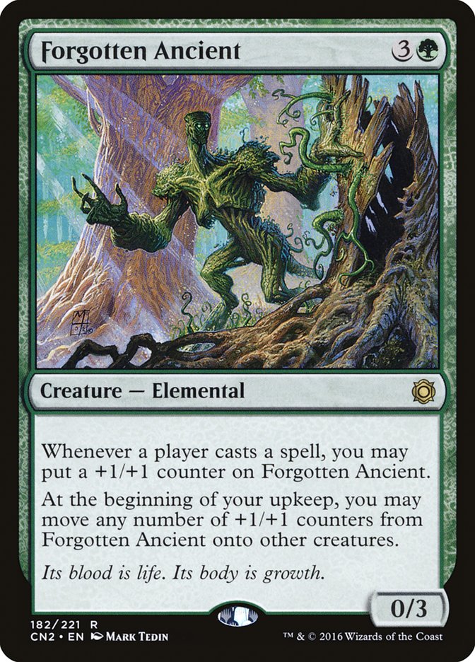 Forgotten Ancient [Conspiracy: Take the Crown] | Game Haven TX