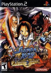 Shaman King Power of Spirit - Playstation 2 | Game Haven TX