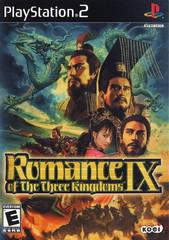 Romance of the Three Kingdoms IX - Playstation 2 | Game Haven TX