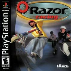 Razor Racing - Playstation | Game Haven TX