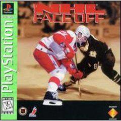 NHL FaceOff - Playstation | Game Haven TX