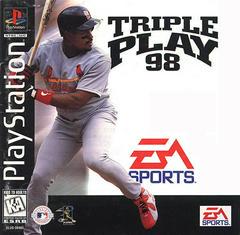 Triple Play 98 - Playstation | Game Haven TX