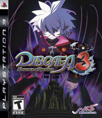 Disgaea 3 Absense of Justice - Playstation 3 | Game Haven TX