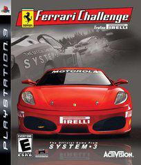 Ferrari Challenge - Playstation 3 | Game Haven TX