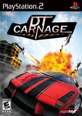 DT Carnage - Playstation 2 | Game Haven TX