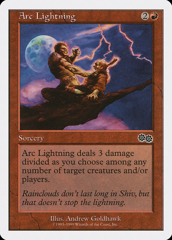 Arc Lightning [Battle Royale Box Set] | Game Haven TX