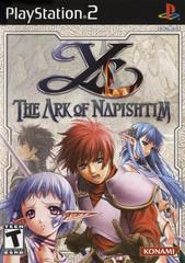 Ys The Ark of Napishtim - Playstation 2 | Game Haven TX
