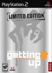 Marc Ecko's Getting Up: Contents Under Pressure [Limited Edition] - Playstation 2 | Game Haven TX