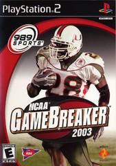 NCAA GameBreaker 2003 - Playstation 2 | Game Haven TX