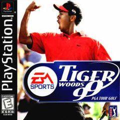 Tiger Woods '99 - Playstation | Game Haven TX