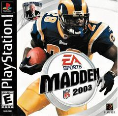 Madden 2003 - Playstation | Game Haven TX