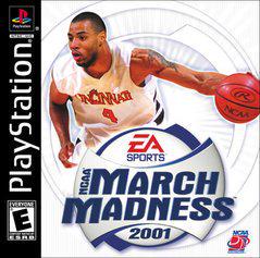 NCAA March Madness 2001 - Playstation | Game Haven TX