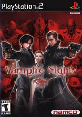 Vampire Night - Playstation 2 | Game Haven TX