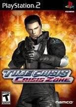 Time Crisis: Crisis Zone - Playstation 2 | Game Haven TX
