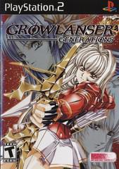Growlanser: Generations - Playstation 2 | Game Haven TX