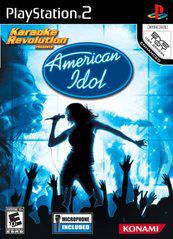 Karaoke Revolution Presents: American Idol w/ Microphone - Playstation 2 | Game Haven TX